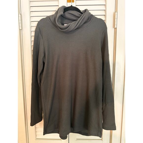 Columbia Sweaters - Columbia Women's Holly Hideaway Waffle Cowl Neck Pullover - NWT